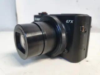Fotocamera Canon G7X Mark II