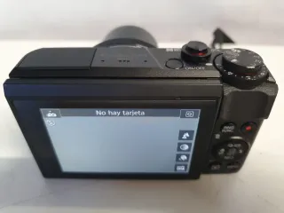 Fotocamera Canon G7X Mark II