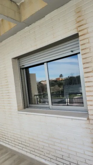 Ventana Climalit Doble Cristal