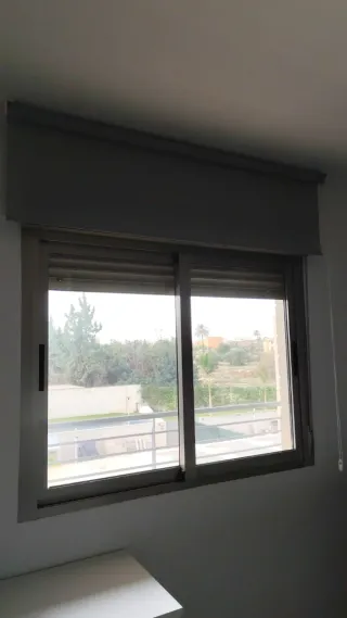 Ventana Climalit Doble Cristal