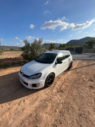 Volkswagen Golf 2011