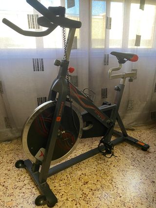 Bicicleta Spinning Domyos VS 910