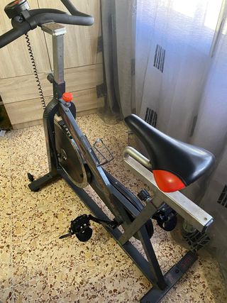 Bicicleta Spinning Domyos VS 910
