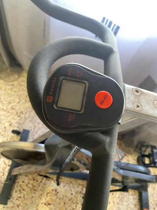 Bicicleta Spinning Domyos VS 910