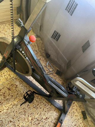 Bicicleta Spinning Domyos VS 910