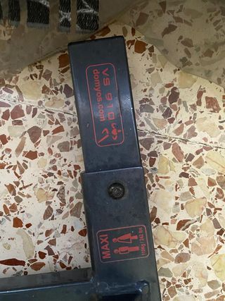 Bicicleta Spinning Domyos VS 910