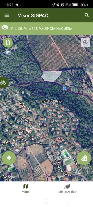 TERRENO URBANIZABLE NAQUERA, URBANIZA. CORRAL NOU