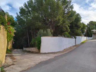 TERRENO URBANIZABLE NAQUERA, URBANIZA. CORRAL NOU