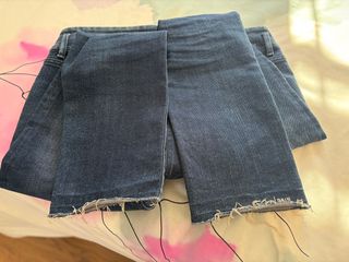 Pantalón Moto Vaquero Protección