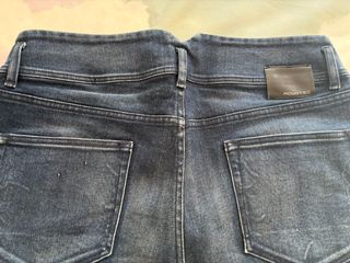 Pantalón Moto Vaquero Protección