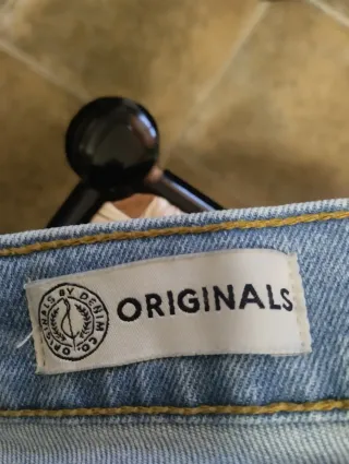 Pantalón recto Stradivarius Talla 40