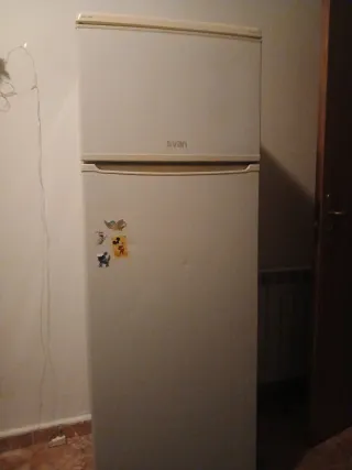 Frigorífico Svan blanco