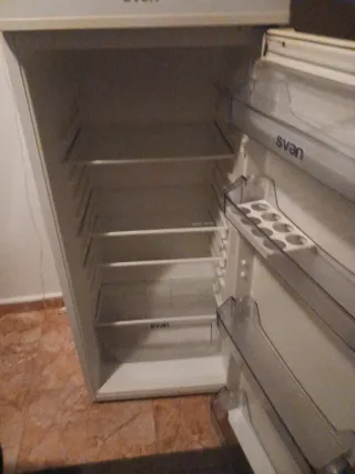 Frigorífico Svan blanco
