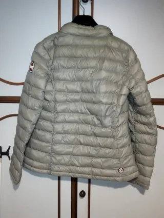 Giubbotto Colmar donna grigio