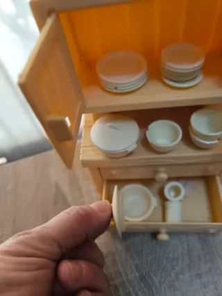 Casa Blancanieves y los 7 Enanitos