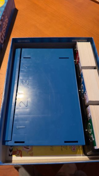 Juego de mesa Gestos Hasbro