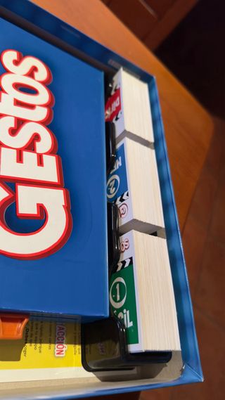 Juego de mesa Gestos Hasbro