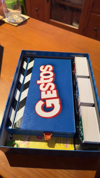 Juego de mesa Gestos Hasbro