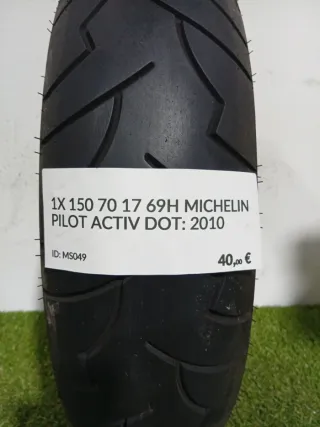150 70 17 69H MICHELIN PILOT ACTIV