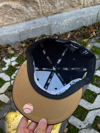 New Era Chicago White Sox Día de Muertos 7 3/8