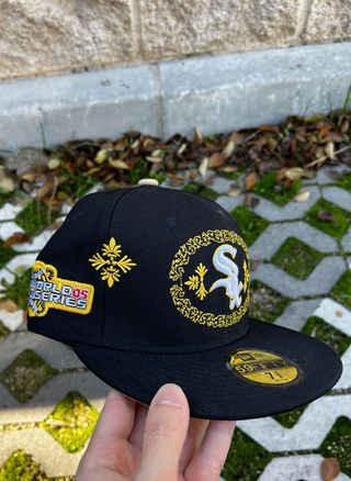 New Era Chicago White Sox Día de Muertos 7 3/8