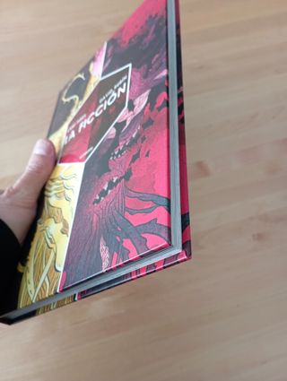 La Ficción (Sillón Orejero) (Spanish Edition)