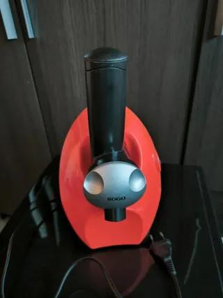 Máquina de Helados Sogo