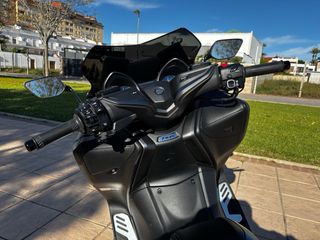 Yamaha TMAX 560 Tech Max