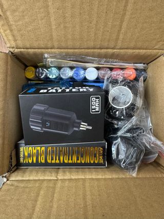 ANTIKE Maquina de Tatuar Pro