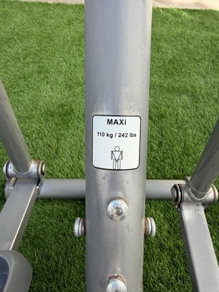 Bicicleta Elíptica Domyos VE180