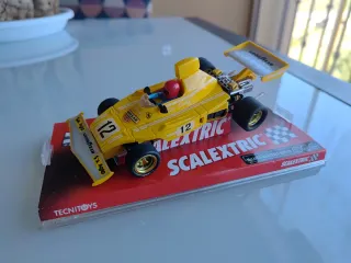 Scalextric Ferrari B3 Amarillo