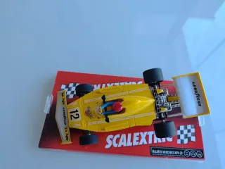 Scalextric Ferrari B3 Amarillo