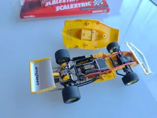 Scalextric Ferrari B3 Amarillo