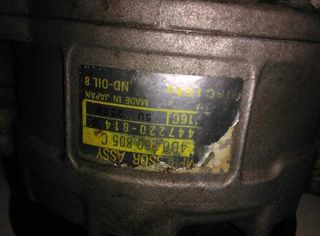 115831 4b0260805c compresor aire audi a4 berlina