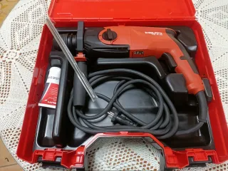 Taladro percutor HILTI TE 3-M