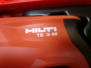 Taladro percutor HILTI TE 3-M
