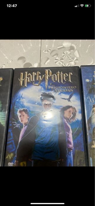 harry potter