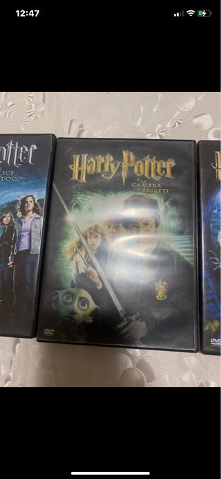 harry potter