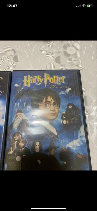 harry potter