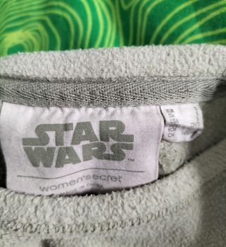 Pijama Star Wars mujer