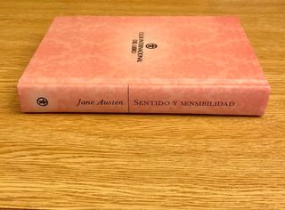 Sentido y Sensibilidad / Jane Austen. Tapa dura