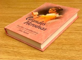 Sentido y Sensibilidad / Jane Austen. Tapa dura