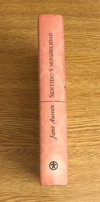 Sentido y Sensibilidad / Jane Austen. Tapa dura