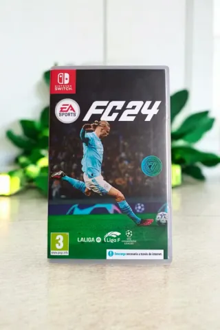 FC 24 - Nintendo Switch