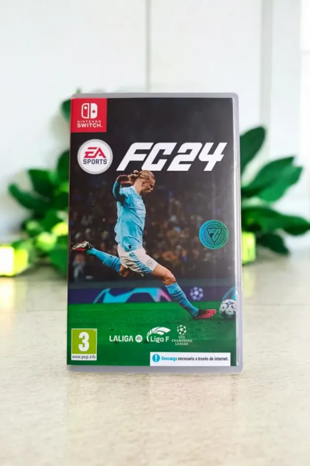 FC 24 - Nintendo Switch