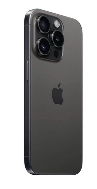 iPhone 15 Pro 128GB Space Gray