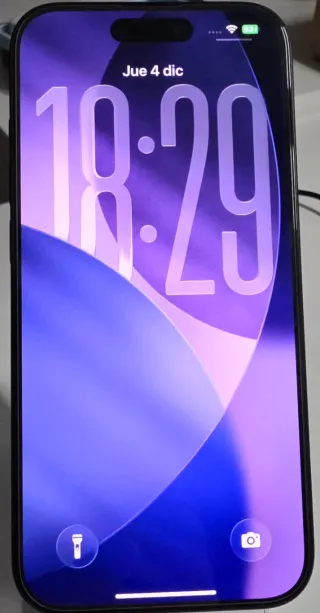 iPhone 15 Pro 128GB Space Gray