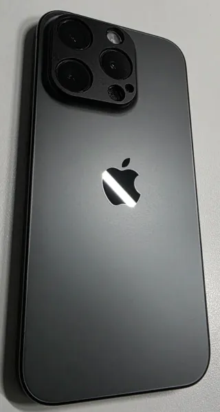 iPhone 15 Pro 128GB Space Gray