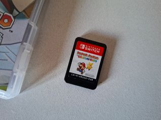 Paper Mario: The Origami King Juego Switch