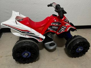 Quad eléctrico infantil Honda TRX